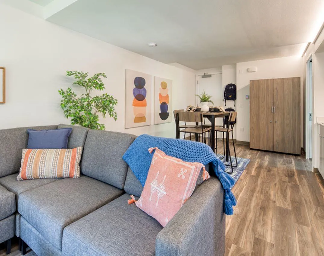 The Durant - Student Housing — Photo 3