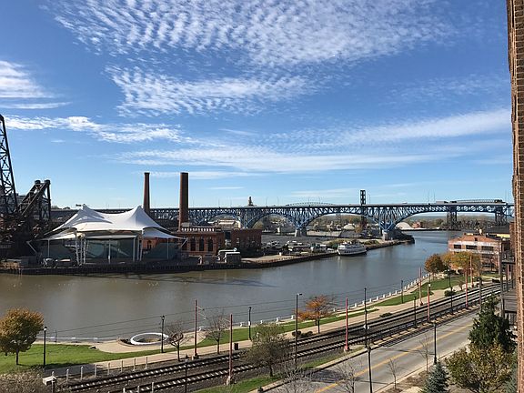 Westward View fr balcony