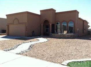 14212 Desert Stone Dr, Horizon City, TX 79928