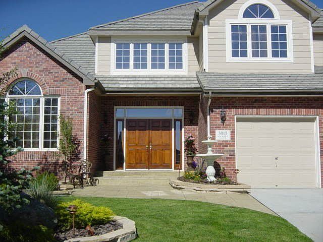 Front Walk Way