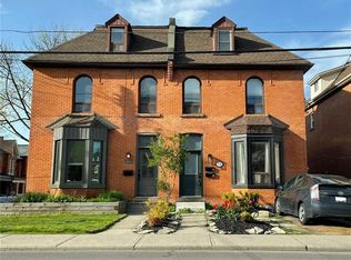 219 Stinson St, Hamilton, ON L8N 1T5
