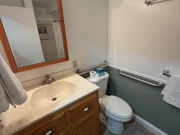 1st floor bathroom