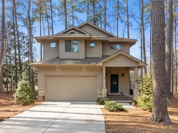 648 Bunting Ct, Vass, NC 28394
