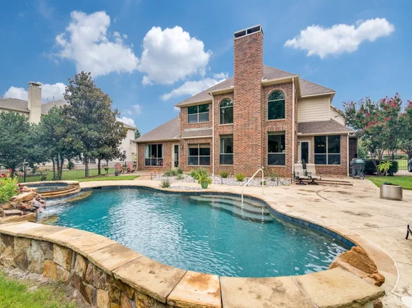 2204 Mockingbird Ln, Flower Mound, TX 75022
