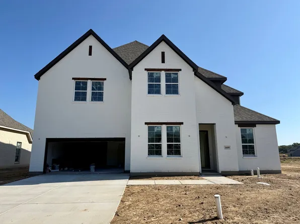 1609 Briscoe Dr, Benbrook, TX 76126