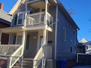 21 Clifton Ave, Springfield, MA 01105