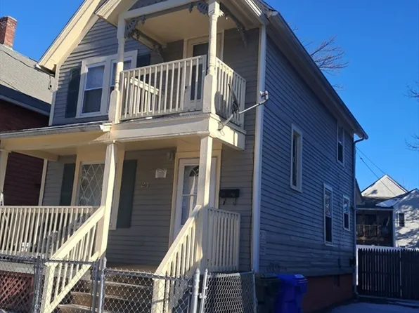21 Clifton Ave, Springfield, MA 01105