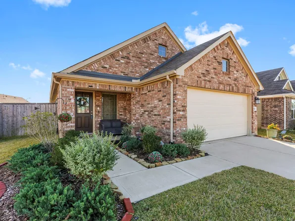 928 Gentle Moss Dr, Magnolia, TX 77354