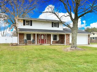 6201 S Chestnut Dr, Anderson, IN 46013