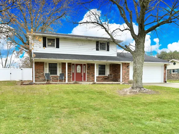 6201 S Chestnut Dr, Anderson, IN 46013