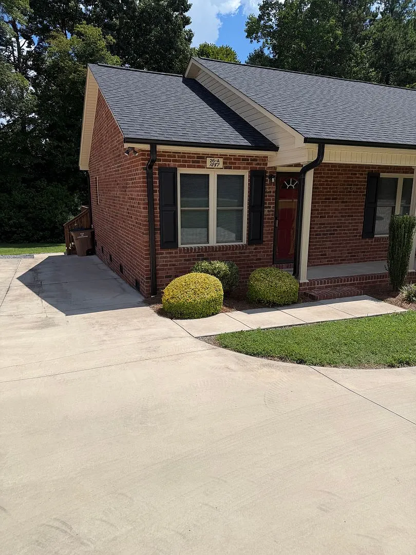 Duplex with 2 Bedrooms, 2 Baths on Janice Road, Lincolnton NC — Photo 1