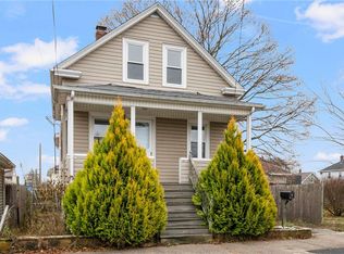 60 Fraser St, East Providence, RI 02914