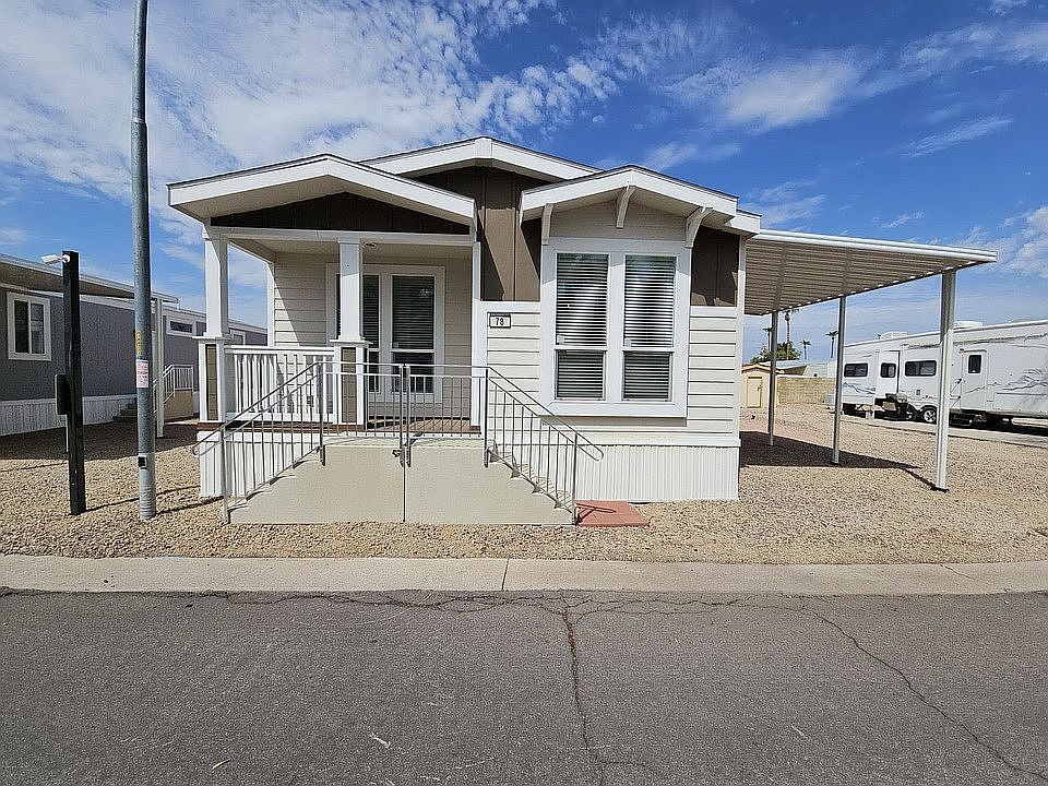 1st image of 7293 W Desert Cove Ave Lot 78