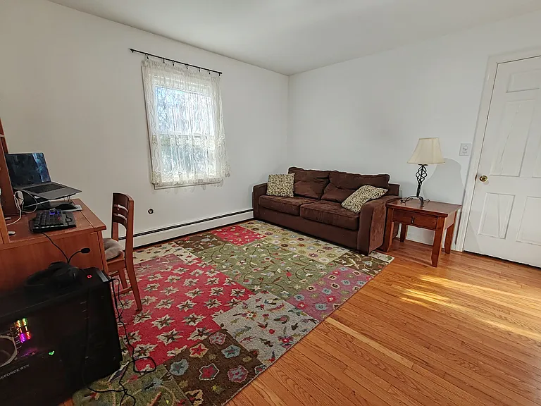 Third bedroom/office