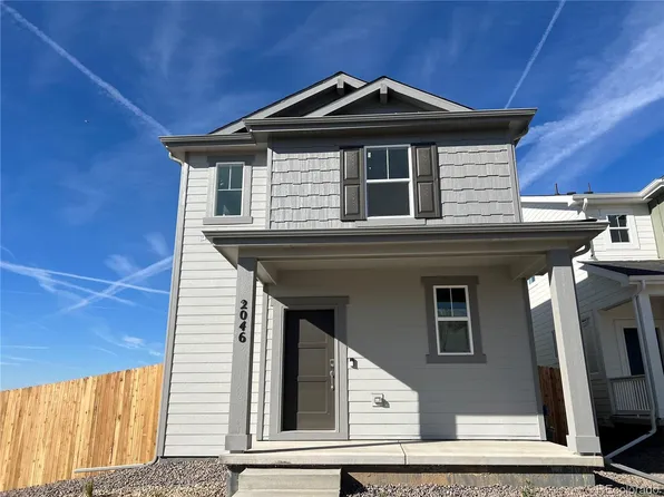 2046 Wagon Wheel Aly, Brighton, CO 80601
