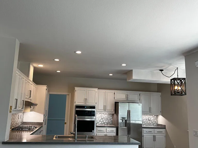 View of the Kitchen
