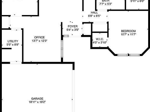 3rd image of 607 E Moss Creek Ct