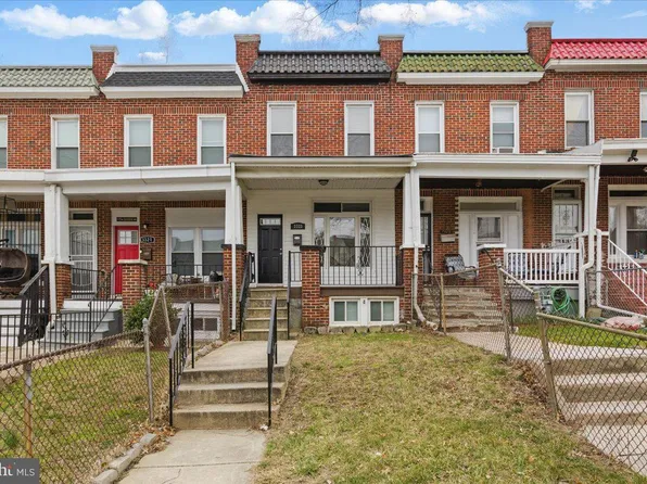 3323 W Caton Ave, Baltimore, MD 21229