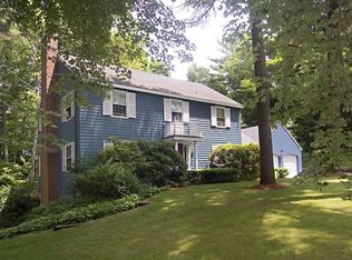 71 Woodcrest Rd, Boxford, MA 01921