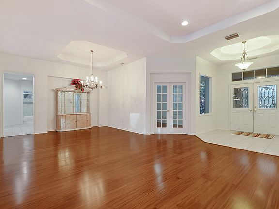 Impressive Double door Entry