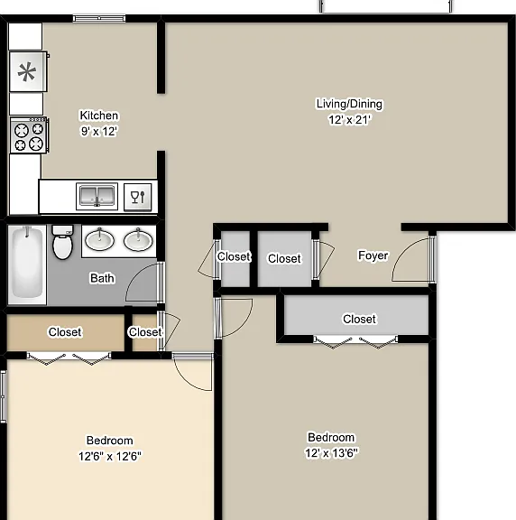 Kendallwood Apartments — Photo 29