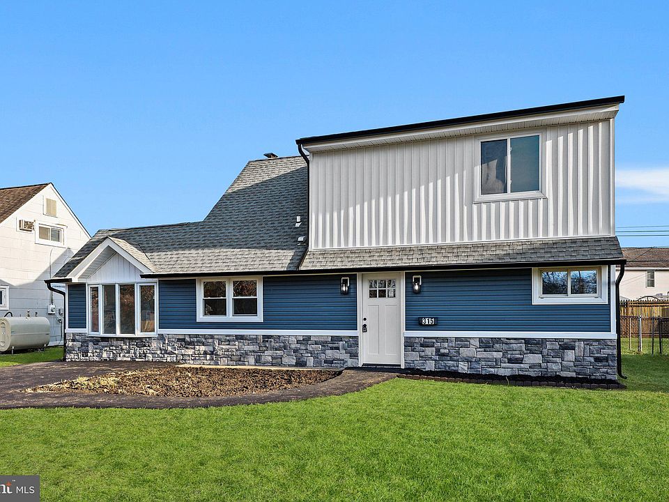 315 Appletree Dr, Levittown, PA 19055 Zillow