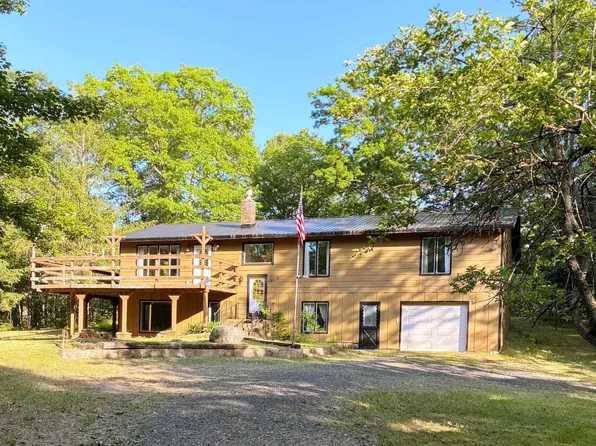 9410 Pine Lake Rd, Iron River, WI 54847
