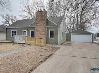 705 Park Blvd, Hurley, SD 57036