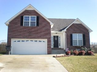 3924 Gaine Dr, Clarksville, TN 37040