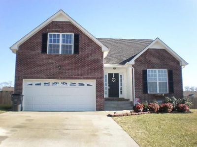 3924 Gaine Dr, Clarksville, TN, 37040