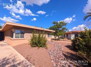 2825 E Geneva Pl, Tucson, AZ 85716