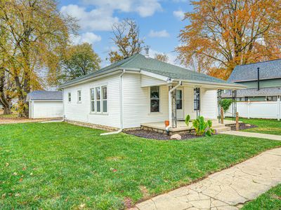 400 E Hamilton Ave, Arcadia, IN, 46030