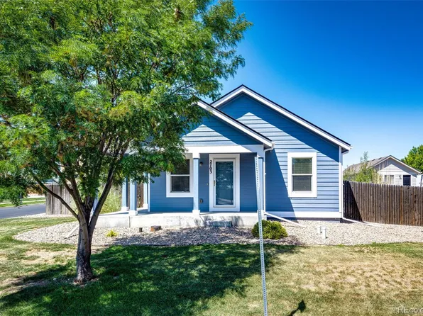2703 Rose Hill Street, Strasburg, CO 80136