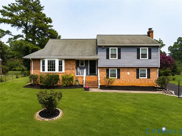 1511 Westshire Ln, Henrico, VA 23238
