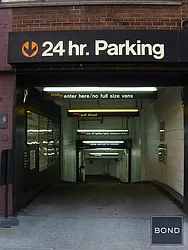 Rented by Bond New York