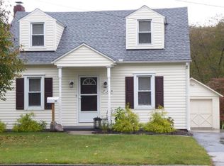 709 Preston St, Bedford, PA 15522