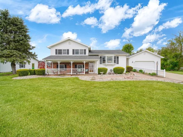 1474 N Raisin Center Hwy, Adrian, MI 49221