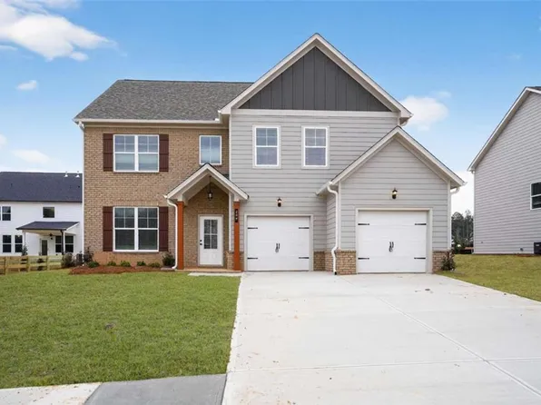 407 Bass Cir Lot 36, Villa Rica, GA 30180