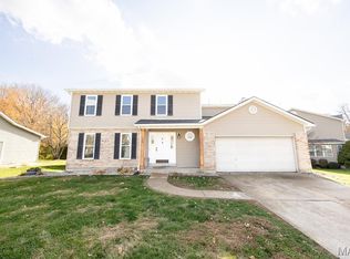208 Oxford Ave, Fairview Heights, IL 62208