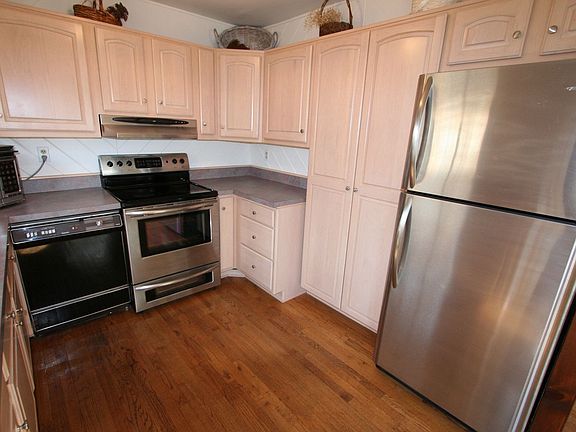 Kitchen SS Appliances