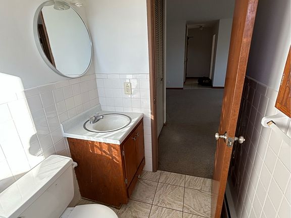 bathroom back