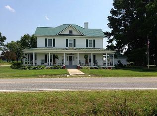 178 Pin Hook Rd, Rich Square, NC 27869