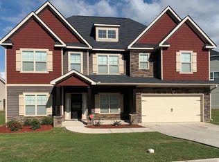 8809 Crenshaw Dr, Grovetown, GA 30813