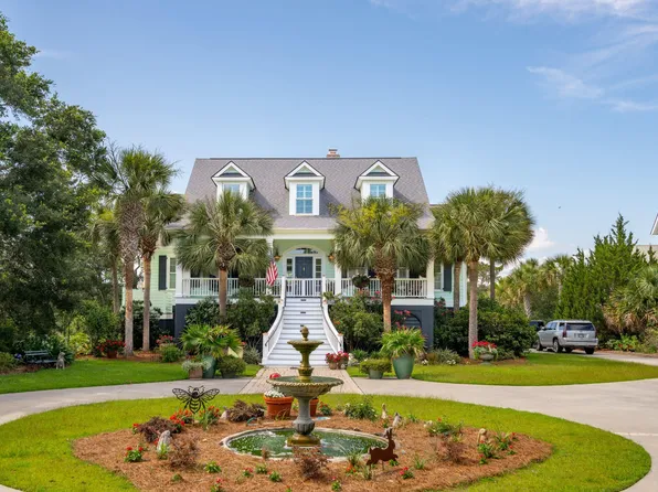 1667 Back Creek Rd, Charleston, SC 29412