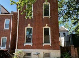 1316 Hebert St, Saint Louis, MO 63107