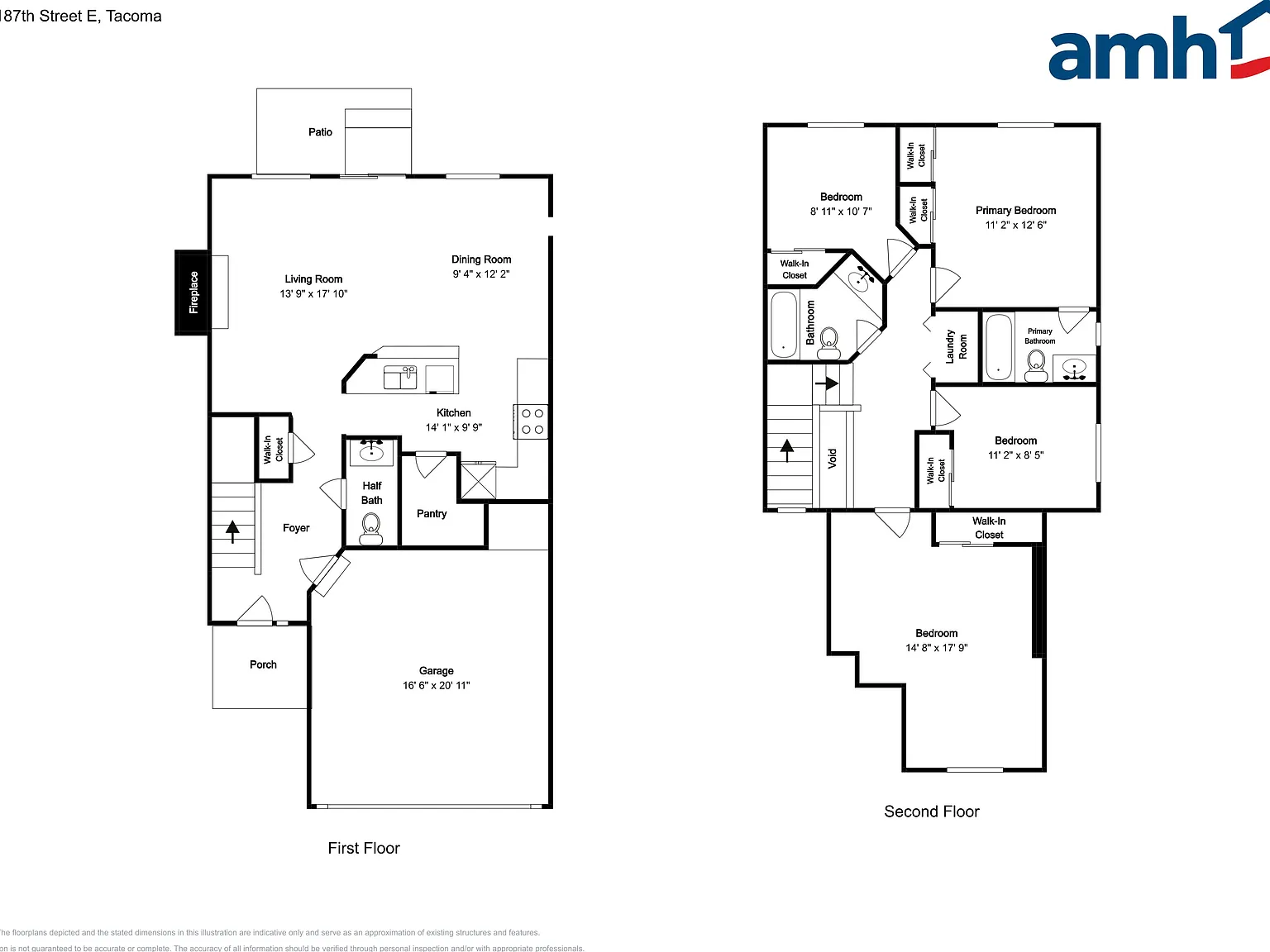 3 bed, 2.5 bath, 1472 sqft, $2,715 — Photo 2