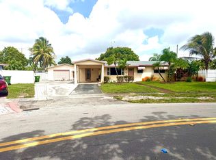 6971 SW 1st Court, Pembroke Pines, FL 33023