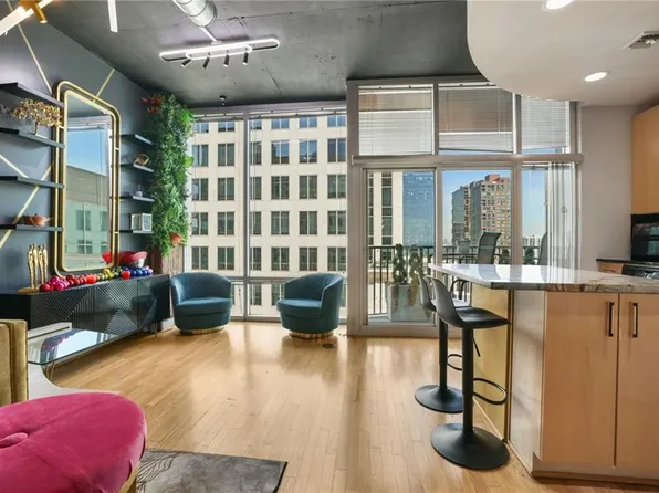 943 Peachtree St NE Unit 1603, Atlanta, GA 30309