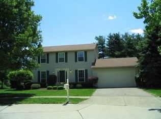 3703 Mullane Ct, Dublin, OH 43016