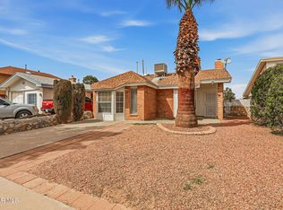 11441 Lake Geneva Dr, El Paso, TX 79936